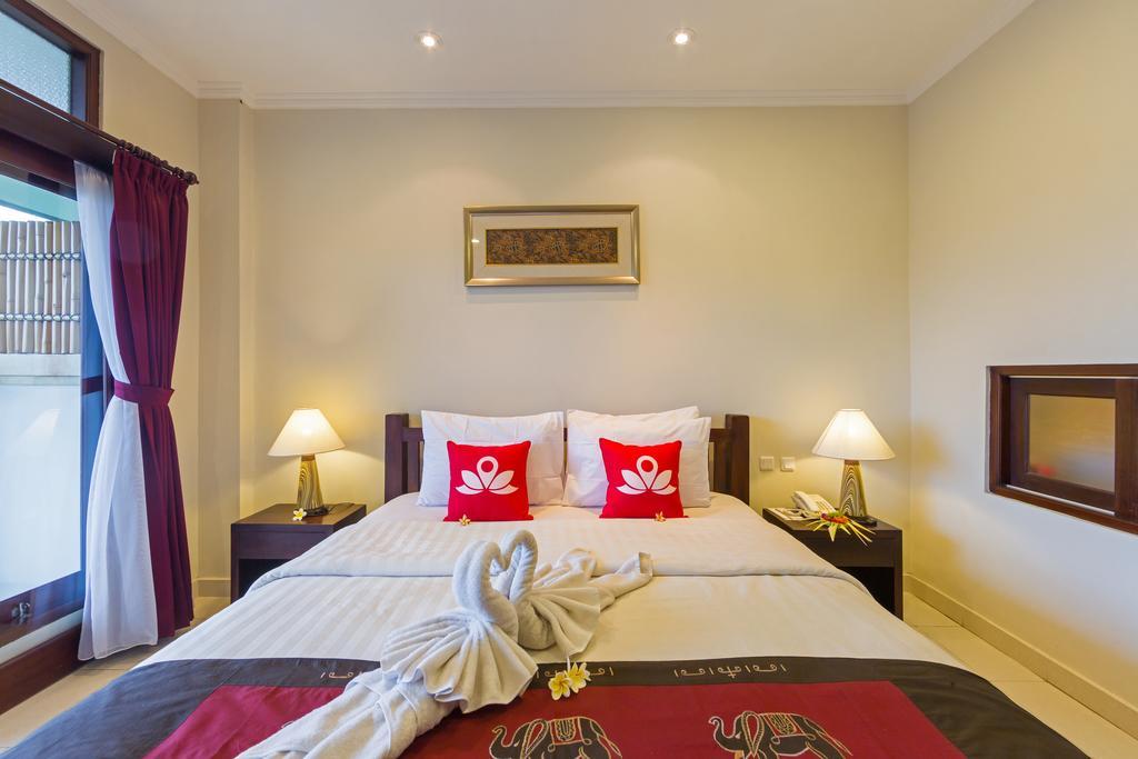 Inata Hotel Monkey Forest Ubud Exterior foto