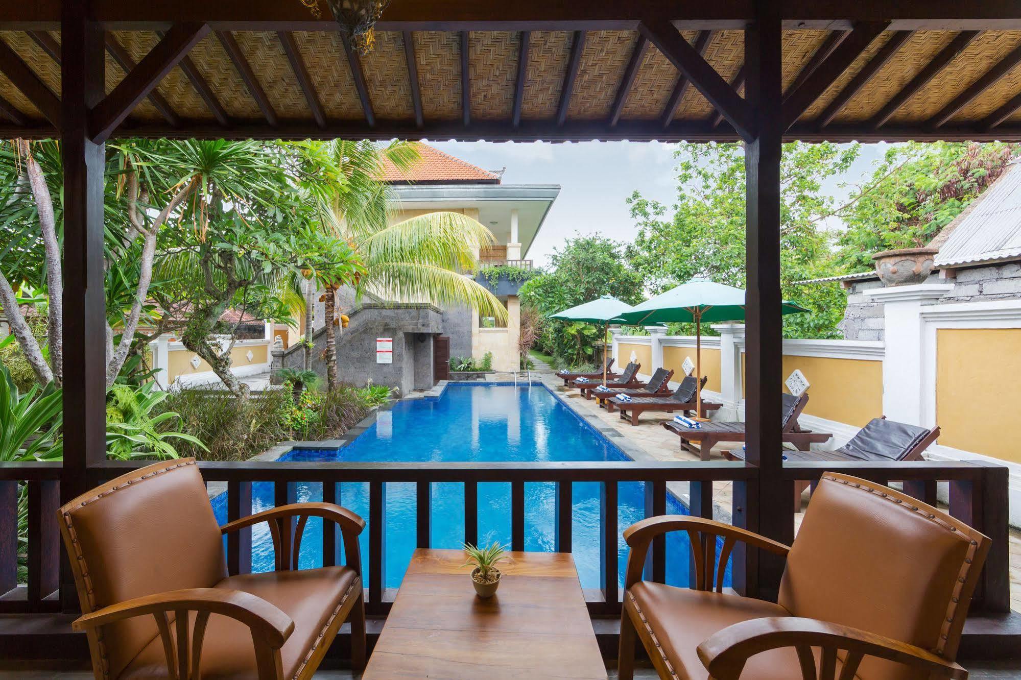 Inata Hotel Monkey Forest Ubud Exterior foto