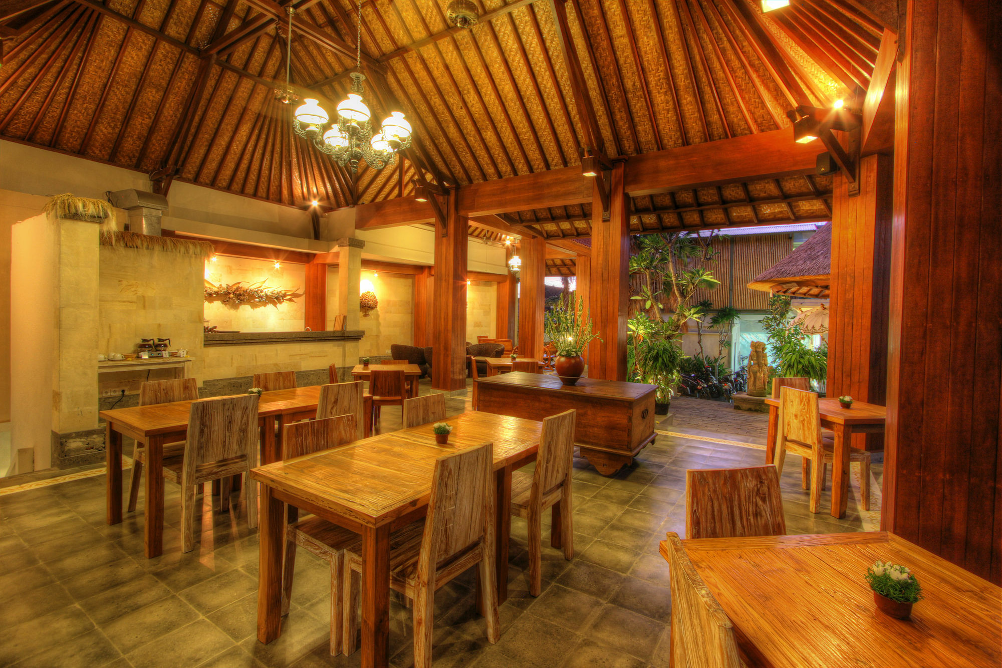 Inata Hotel Monkey Forest Ubud Exterior foto